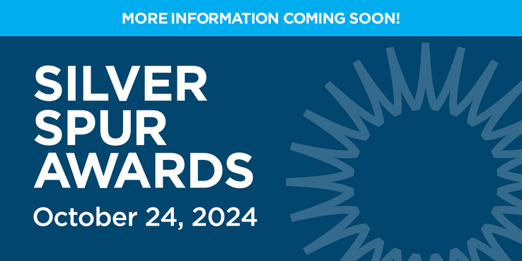 Silver SPUR Awards October 24, 2024