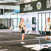 Oakland Roots and Soul Training Facility
