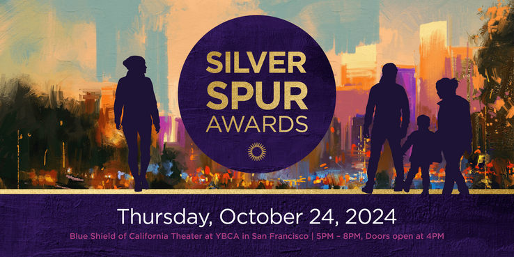 Silver SPUR Awards October 24, 2024