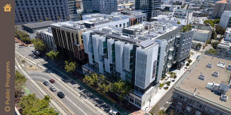 Image of Brady Block in San Francisco