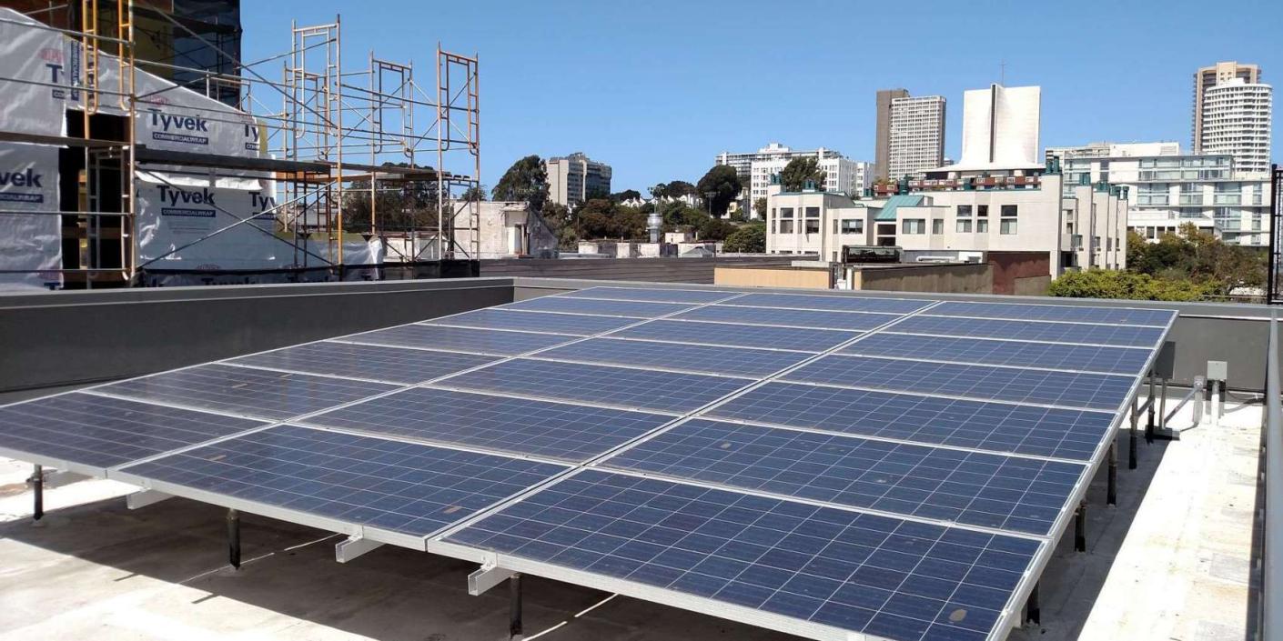 Seeding a Low-Cost Rooftop Solar Stimulus | SPUR