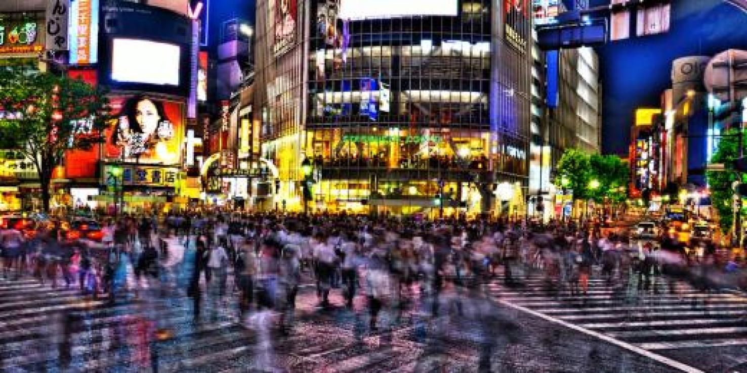 Japanese Urban Planning in the 21st Century | SPUR
