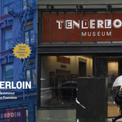 Image of Book Cover and the Tenderloin Museum