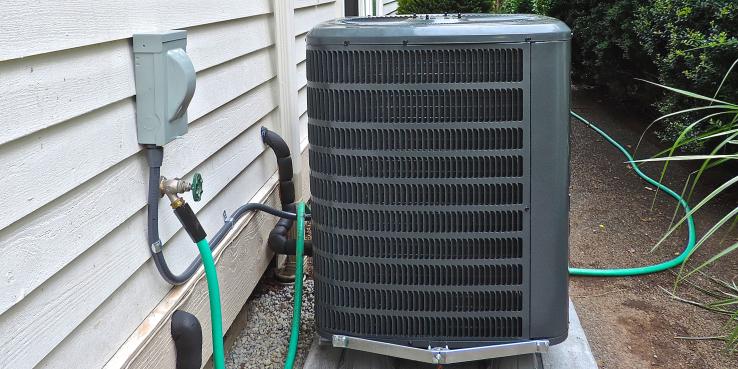 With Subsidies, Pollution-Preventing Heat Pump Upgrades Can Be Affordable  for Low-Income Bay Area Households