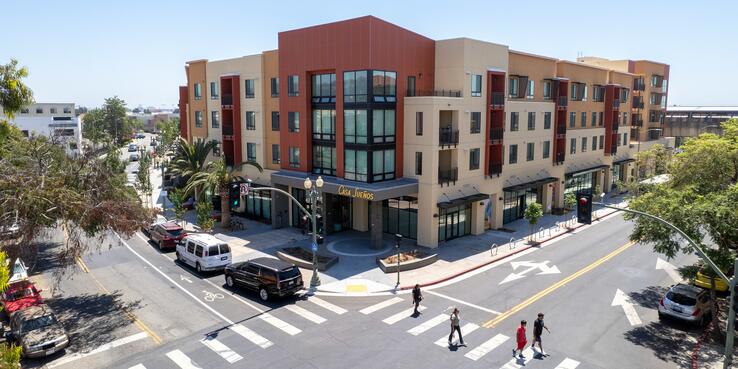 Casa Suenos housing development in Oakland, CA