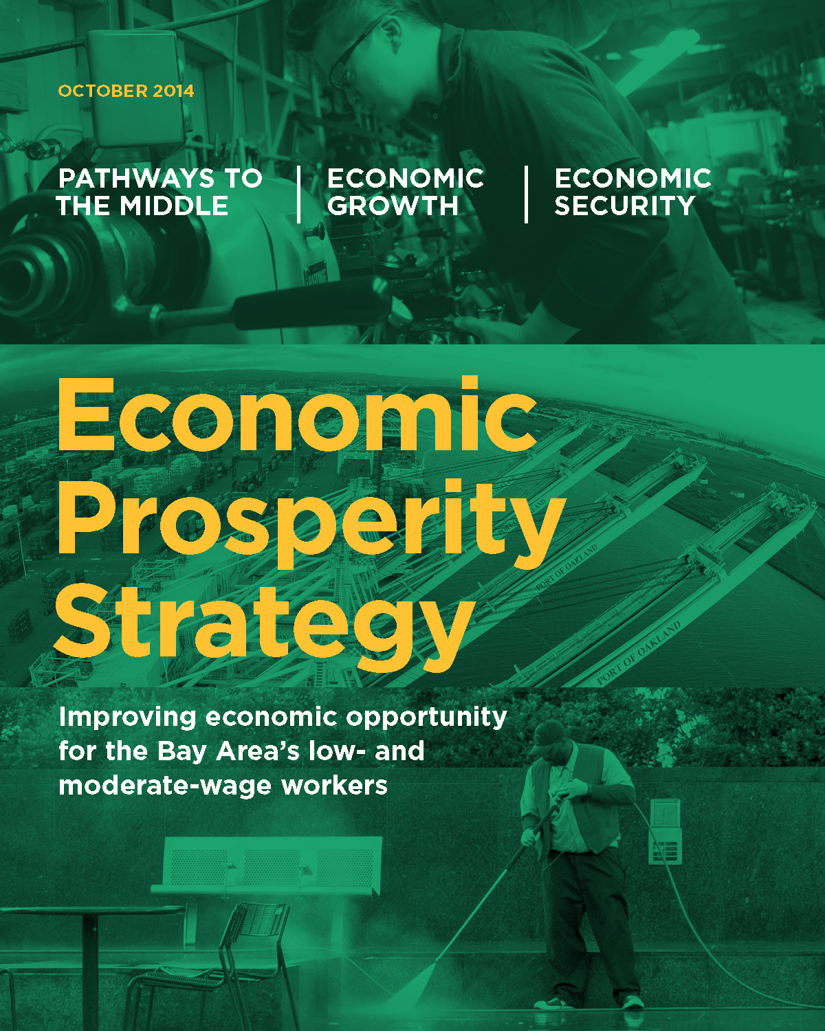 Economic Prosperity Strategy | SPUR