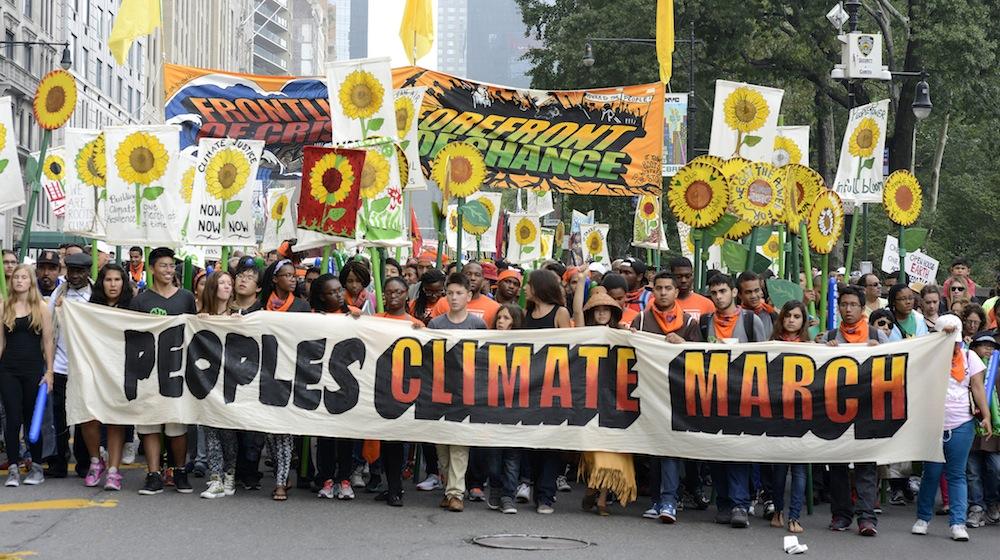 Climate Week Injects New Energy Into Climate Action SPUR