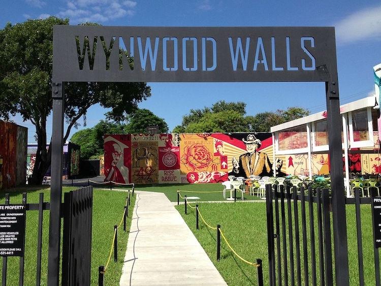 The Wynwood Garage - Wynwood Business Improvement District - Miami, Florida  Wynwood Business Improvement District — Miami, Florida