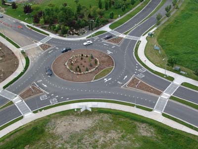 How to Stop Worrying and Learn to Love the Roundabouts | SPUR